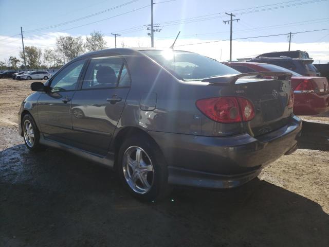 Photo 2 from auction – 2005 TOYOTA COROLLA CE with VIN 2T1BR32E95C457248