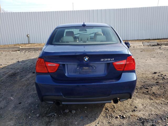 Photo 6 from auction – 2011 BMW 335 D with VIN WBAPN7C58BA950455