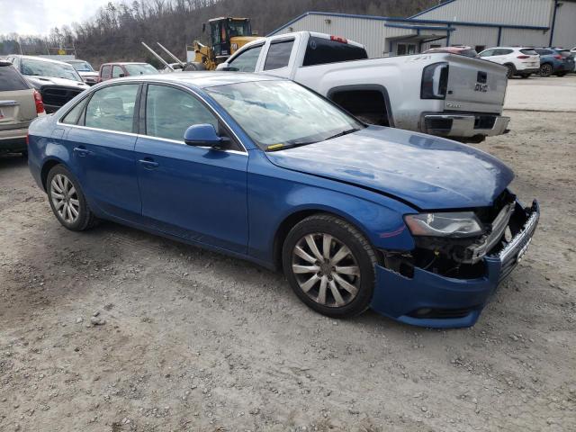 Photo 4 from auction – 2009 AUDI A4 3.2 QUA with VIN WAULK78K29N007938