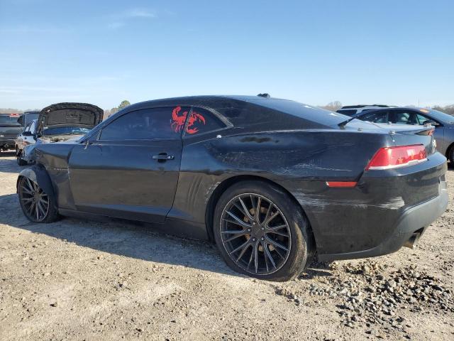 Photo 2 from auction – 2014 CHEVROLET CAMARO LT with VIN 2G1FB1E37E9158029