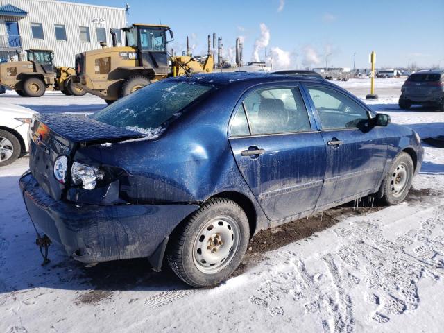 Photo 3 from auction – 2006 TOYOTA COROLLA CE with VIN 2T1BR32E76C664724