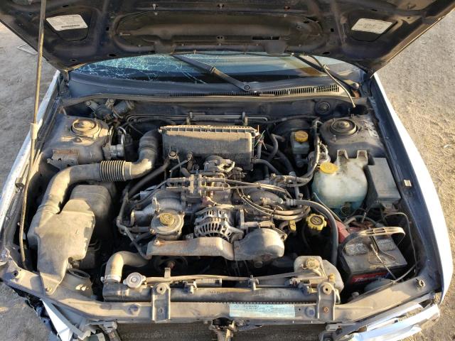 Photo 11 from auction – 2001 SUBARU IMPREZA OU with VIN JF1GF48521G802181