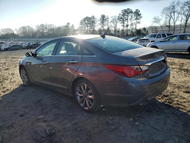 Photo 2 from auction – 2011 HYUNDAI SONATA with VIN 5NPEC4AB6BH213724