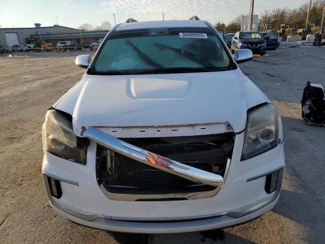 Photo 5 from auction – 2016 GMC TERRAIN DE with VIN 2GKFLRE37G6227605