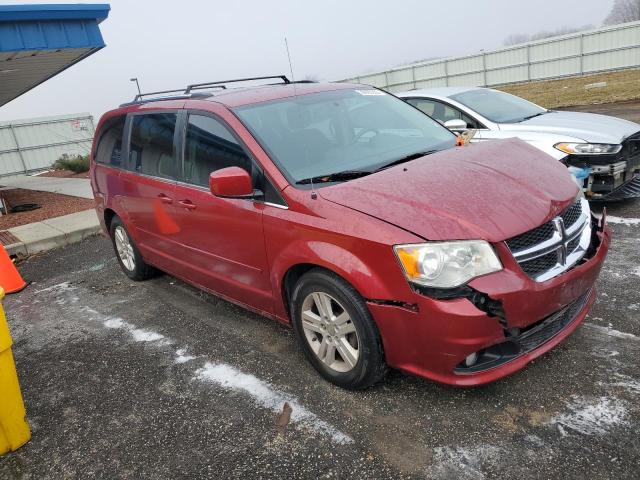 Photo 4 from auction – 2011 DODGE GRAND CARA with VIN 2D4RN5DG9BR654701