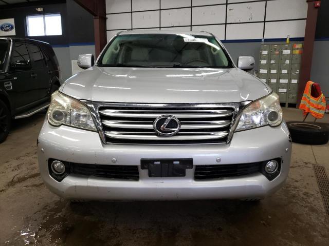 Photo 5 from auction – 2010 LEXUS GX 460 with VIN JTJBM7FXXA5010904