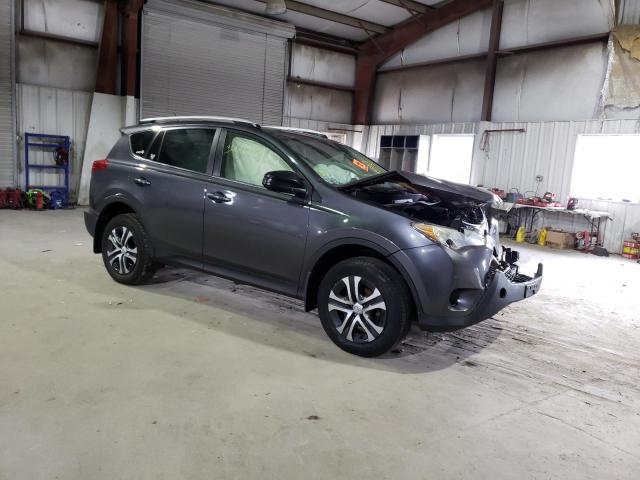 Photo 4 from auction – 2015 TOYOTA RAV4 LE with VIN JTMBFREV2FJ049347