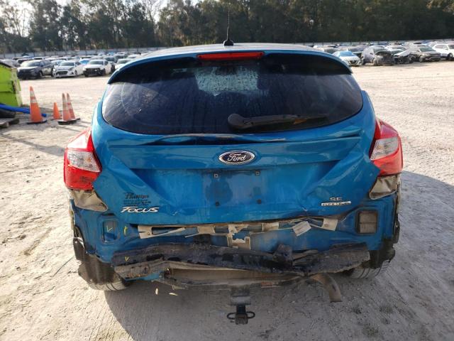 Photo 6 from auction – 2013 FORD FOCUS SE with VIN 1FADP3K24DL284885