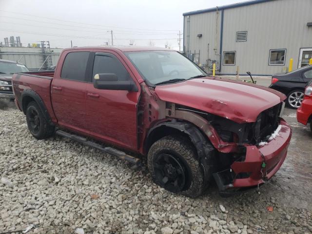 Photo 4 from auction – 2011 DODGE RAM 1500 with VIN 1D7RV1CT4BS542297