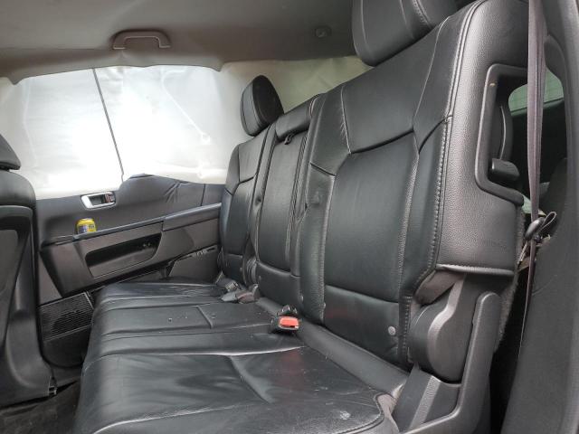 Фото 11 с аукциона – 2013 HONDA PILOT EXL с VIN 5FNYF4H5XDB076566