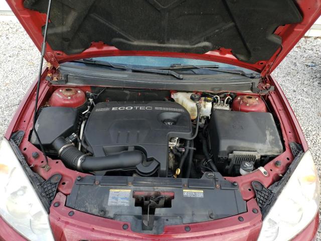 Photo 11 from auction – 2009 PONTIAC G6 with VIN 1G2ZG57B294180499