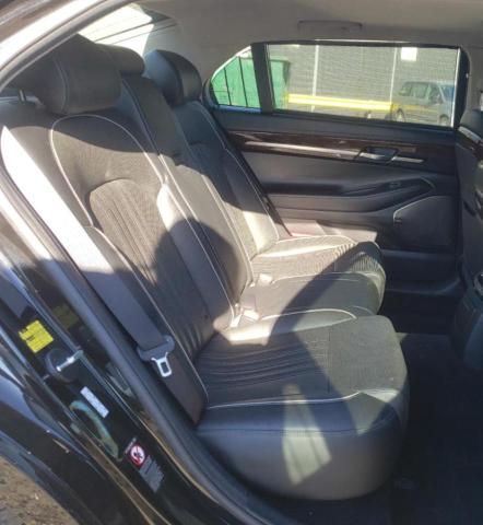 Photo 10 from auction – 2018 GENESIS G90 PREMIU with VIN KMHG34JA5JU037281
