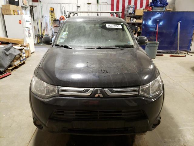 Photo 5 from auction – 2014 MITSUBISHI OUTLANDER with VIN JA4AD3A38EZ005589