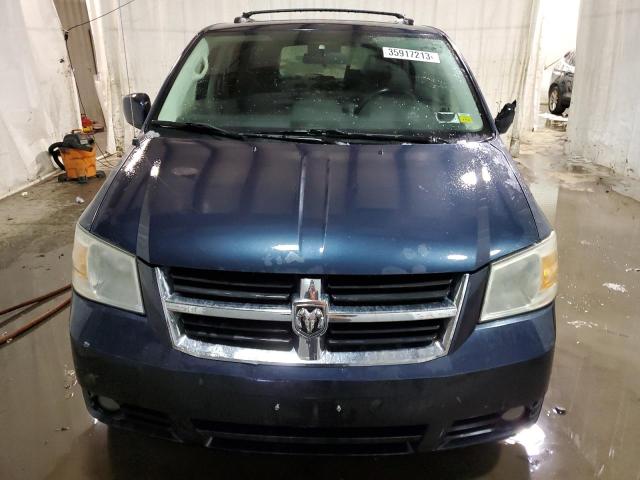 Photo 5 from auction – 2008 DODGE GRAND CARA with VIN 1D8HN54P08B125669