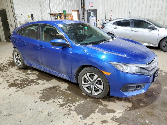 Photo 4 from auction – 2016 HONDA CIVIC LX with VIN 19XFC2F52GE243603