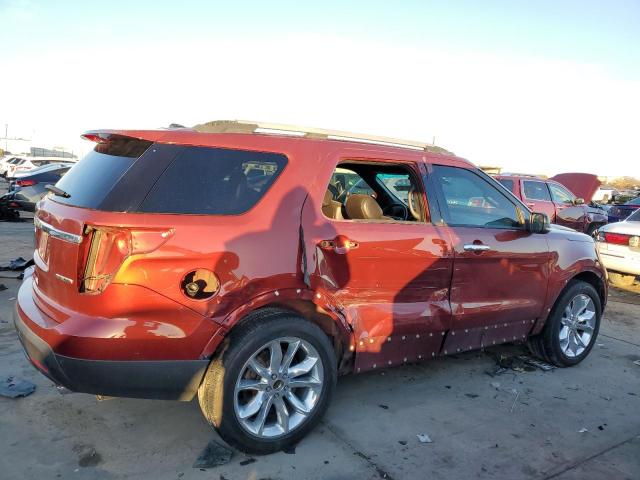 Photo 3 from auction – 2014 FORD EXPLORER X with VIN 1FM5K7D85EGA29030