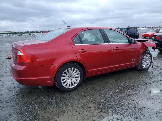 Photo 3 from auction – 2011 FORD FUSION HYB with VIN 3FADP0L35BR319910
