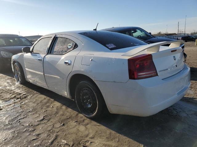 Photo 2 from auction – 2008 DODGE CHARGER SX with VIN 2B3KA33G38H170443