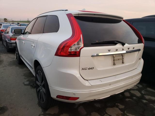 Photo 2 from auction – 2015 VOLVO XC60 T5 PR with VIN YV440MDK2F2684242