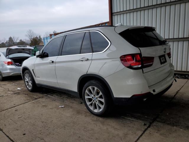Photo 2 from auction – 2016 BMW X5 XDRIVE3 with VIN 5UXKR0C56G0U11370