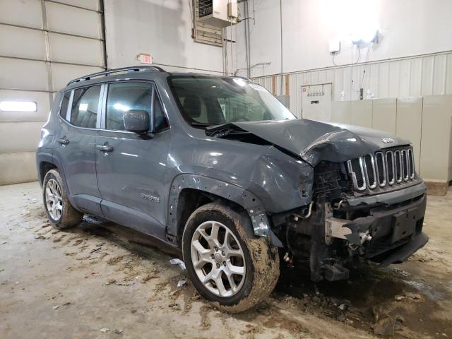 Photo 4 from auction – 2018 JEEP RENEGADE L with VIN ZACCJABB5JPH46535