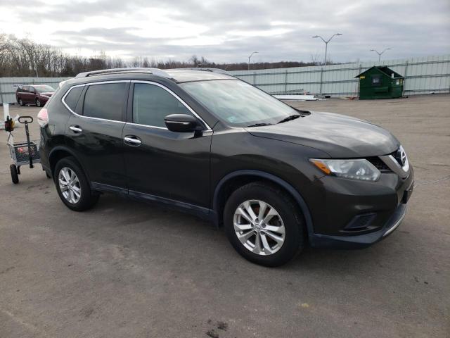 Photo 4 from auction – 2015 NISSAN ROGUE S with VIN 5N1AT2MV7FC891808