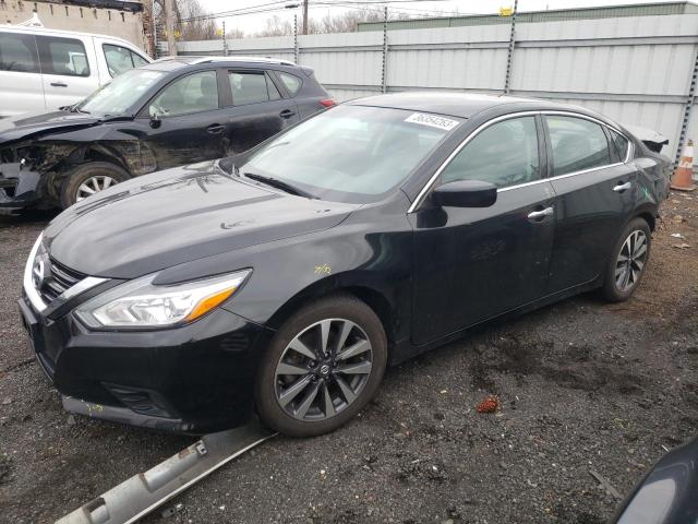 NISSAN ALTIMA 2.5 2017 with VIN 1N4AL3AP1HC270833 - Photo from auction