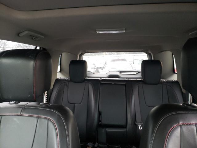 Photo 10 from auction – 2016 GMC TERRAIN SL with VIN 2GKFLPE35G6222844