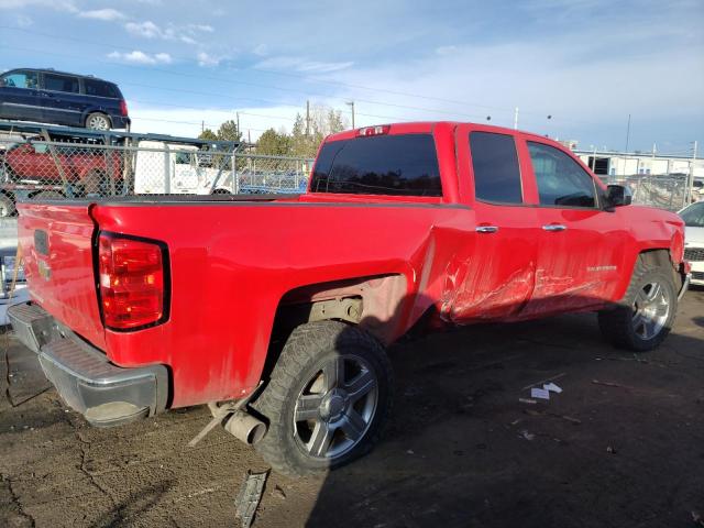 Photo 3 from auction – 2015 CHEVROLET SILVERADO with VIN 1GCRCPEC0FZ242592