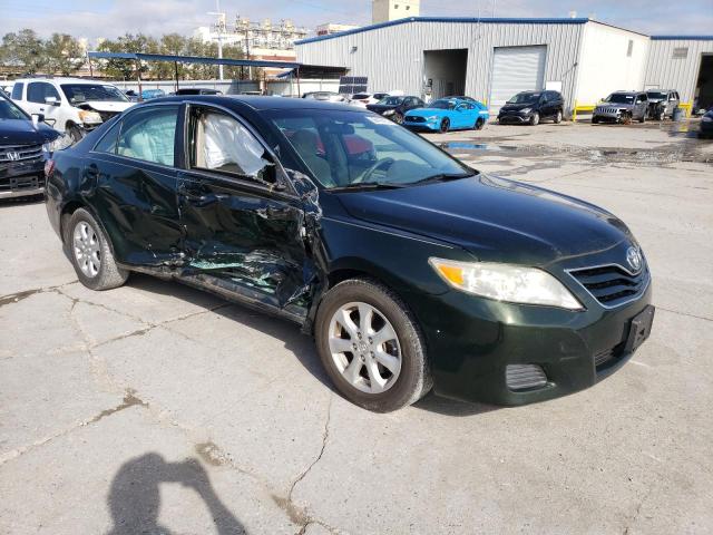 Photo 4 from auction – 2011 TOYOTA CAMRY BASE with VIN 4T1BF3EK0BU727309