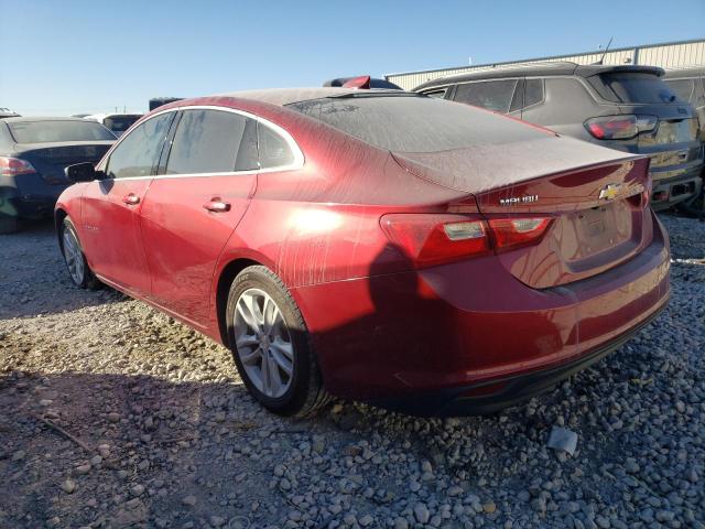 Photo 2 from auction – 2017 CHEVROLET MALIBU LT with VIN 1G1ZE5ST3HF135553