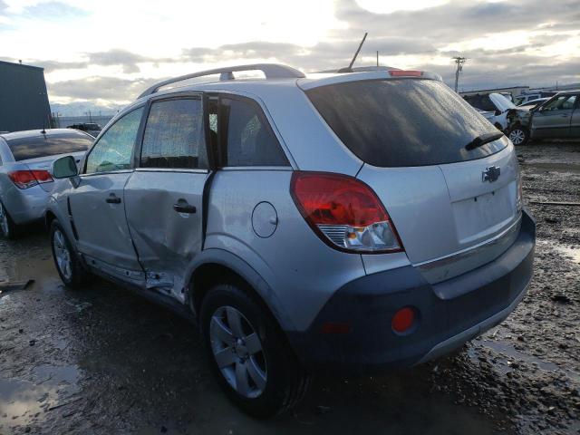 Photo 2 from auction – 2012 CHEVROLET CAPTIVA SP with VIN 3GNAL2EK4CS580200
