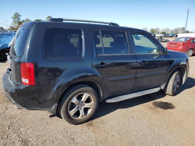 Photo 3 from auction – 2013 HONDA PILOT EXL with VIN 5FNYF3H52DB044267