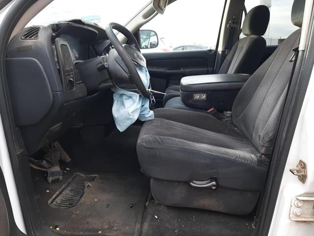 Photo 7 from auction – 2003 DODGE RAM 1500 S with VIN 1D7HA18N23J561102