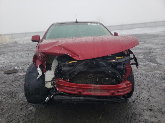 Photo 5 from auction – 2008 FORD EDGE with VIN 2FMDK49C28BA85185