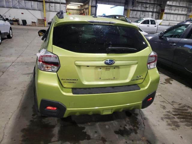 Photo 6 from auction – 2014 SUBARU XV CROSSTR with VIN JF2GPBKC5EH280800