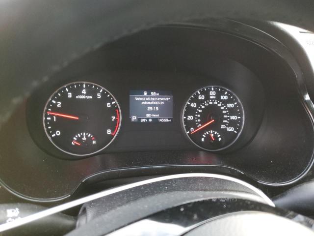 Photo 9 from auction – 2022 KIA SELTOS NIG with VIN KNDEUCA29N7239525