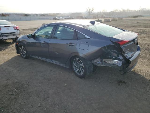 Photo 2 from auction – 2017 HONDA CIVIC EX with VIN 19XFC2F74HE070539