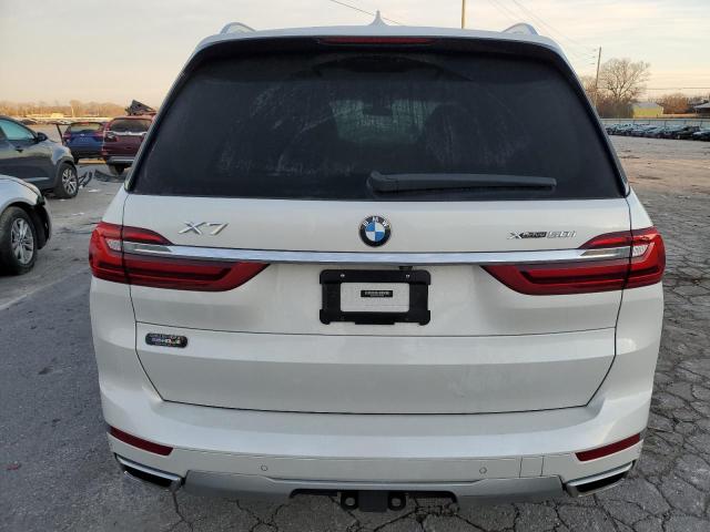 Photo 6 from auction – 2019 BMW X7 XDRIVE5 with VIN 5UXCX4C55KLS35629