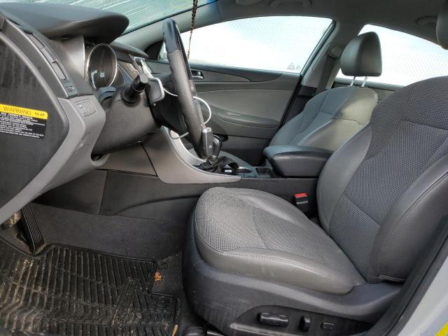 Photo 7 from auction – 2013 HYUNDAI SONATA SE with VIN 5NPEC4AB2DH764087