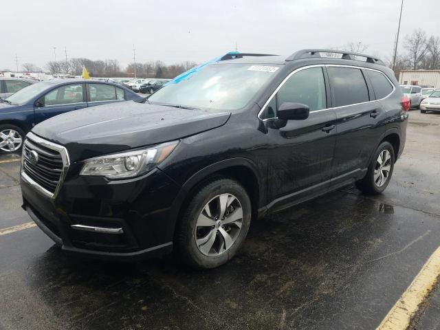 SUBARU ASCENT PRE 2021 with VIN 4S4WMAFD0M3464601 - Photo from auction