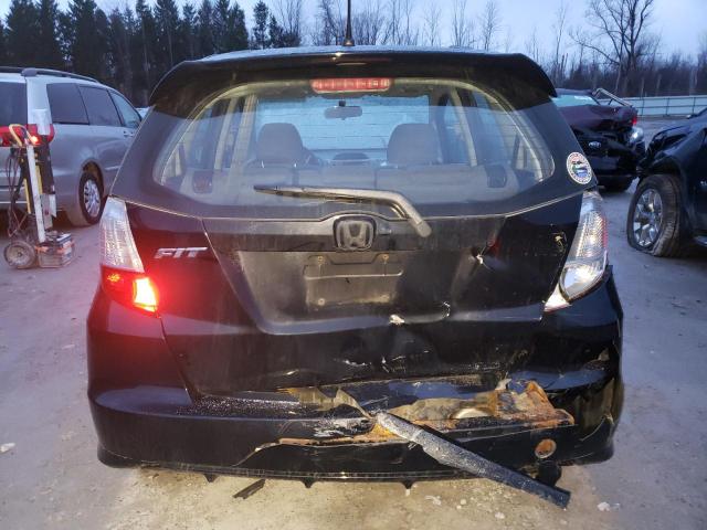 Photo 6 from auction – 2011 HONDA FIT with VIN JHMGE8H35BC010651