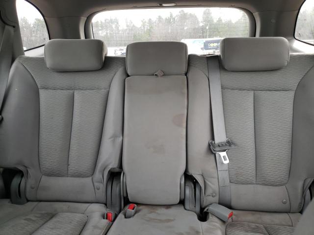 Photo 10 from auction – 2007 HYUNDAI SANTA FE G with VIN 5NMSG13D07H123252