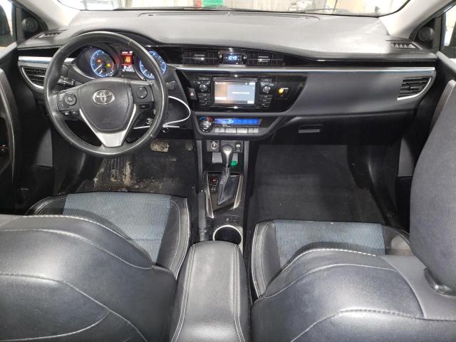 Photo 8 from auction – 2015 TOYOTA COROLLA L with VIN 2T1BURHE6FC232814