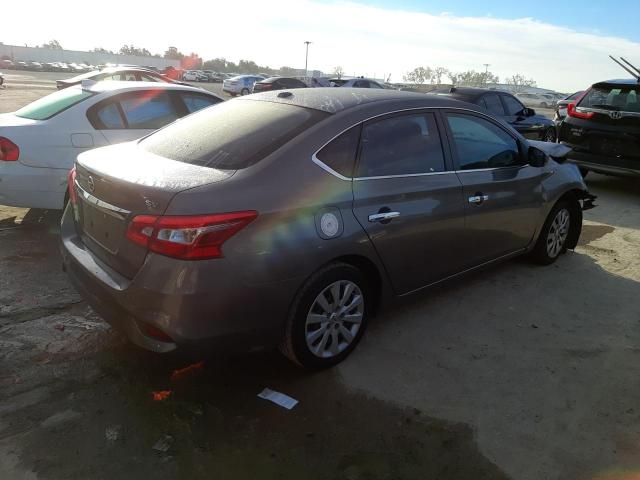 Photo 3 from auction – 2016 NISSAN SENTRA S with VIN 3N1AB7AP0GL640762