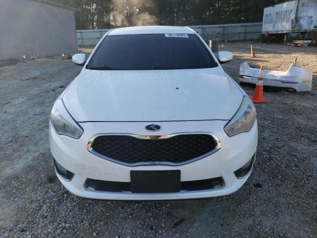 Photo 5 from auction – 2016 KIA CADENZA LU with VIN KNALN4D74G5221382