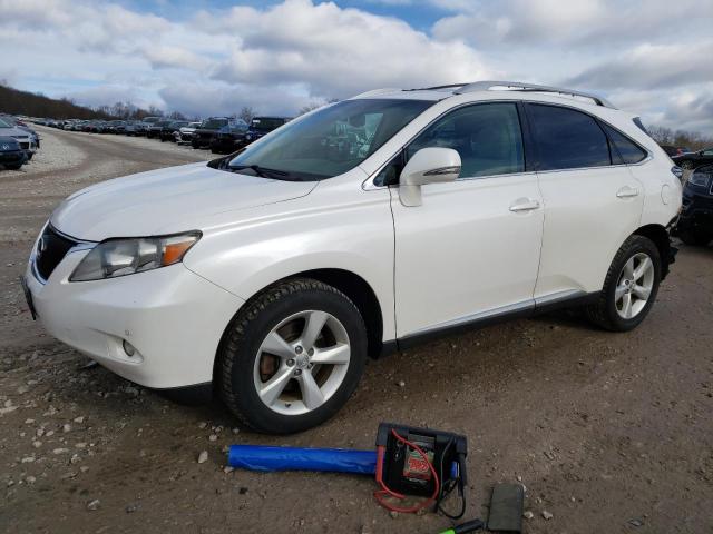 LEXUS RX 350 2012 with VIN 2T2BK1BA8CC148269 - Photo from auction