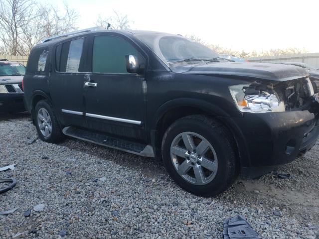 Photo 4 from auction – 2012 NISSAN ARMADA SV with VIN 5N1BA0NE9CN600268