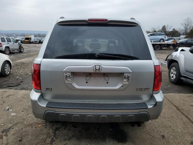 Photo 6 from auction – 2003 HONDA PILOT EXL with VIN 2HKYF18773H609313