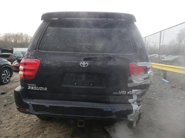 صورة رقم 6 من المزاد - 2003 TOYOTA SEQUOIA LI مع VIN 5TDBT48A83S194427